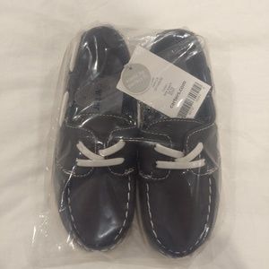 Carter's Shoes - Carter's Navy Boat Loafer Shoes Toddler Size 11 Carter's Shoes - Carter's Navy Boat Loafer Shoes Toddler Size 11